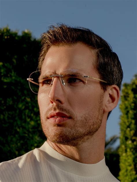 cartier glasses men frames|rimless cartier glasses men's.